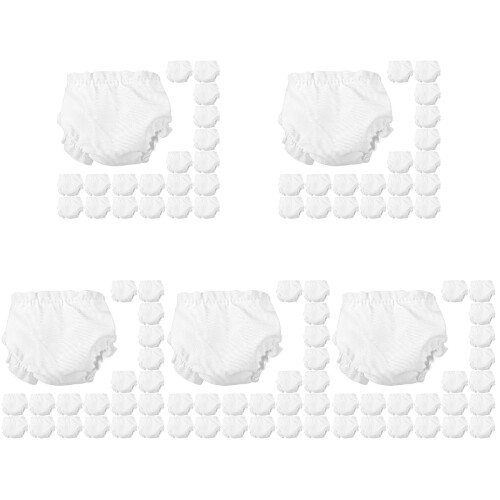100 Mutandine Per In Tessuto 1