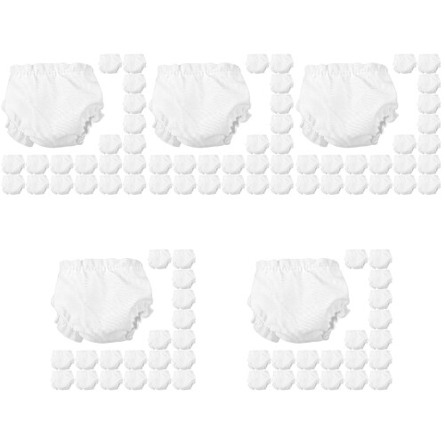 100 Mutandine Per In Tessuto 2