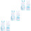6 Pezzi in Cotone per Indossare 6