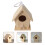 6 Set Puzzle In Legno 3D Assemblaggio Educativo Per Bambini 11