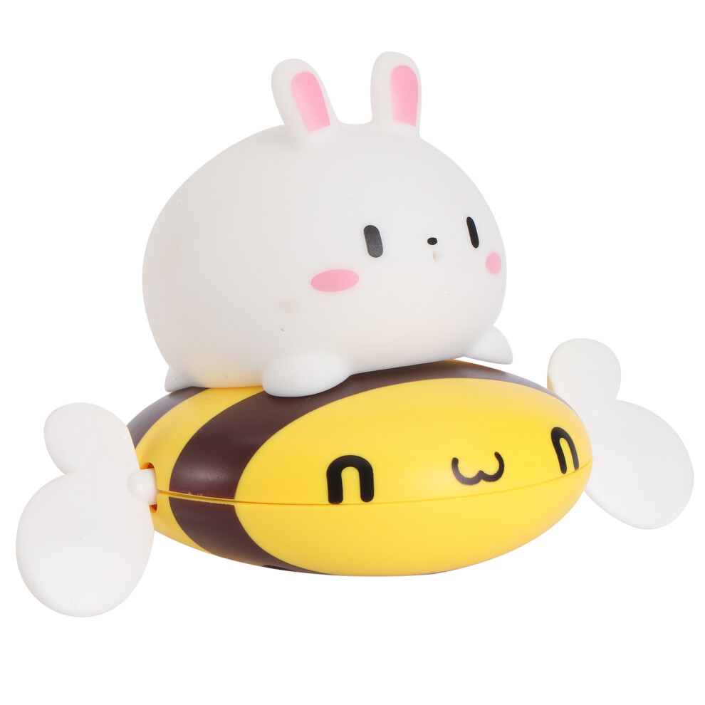 2Szt Edukacyjne Zabawki Wodne Do Prysznica Dla NiemowląT-image