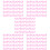 100 Unidades Óculos De Para (Rosa) 8