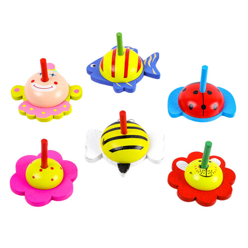 12 Unidades Brinquedo De De Com Desenhos Coloridos 1