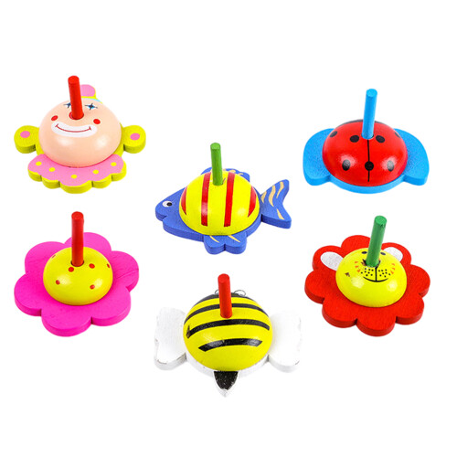 12 Unidades Brinquedo De De Com Desenhos Coloridos 2