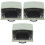 3Pcs Miniatura Micro- Para Cozinha De De Bonecas 5