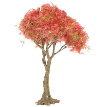 Árvores Miniatura 10Cm Para Decoração De Diorama E Das
