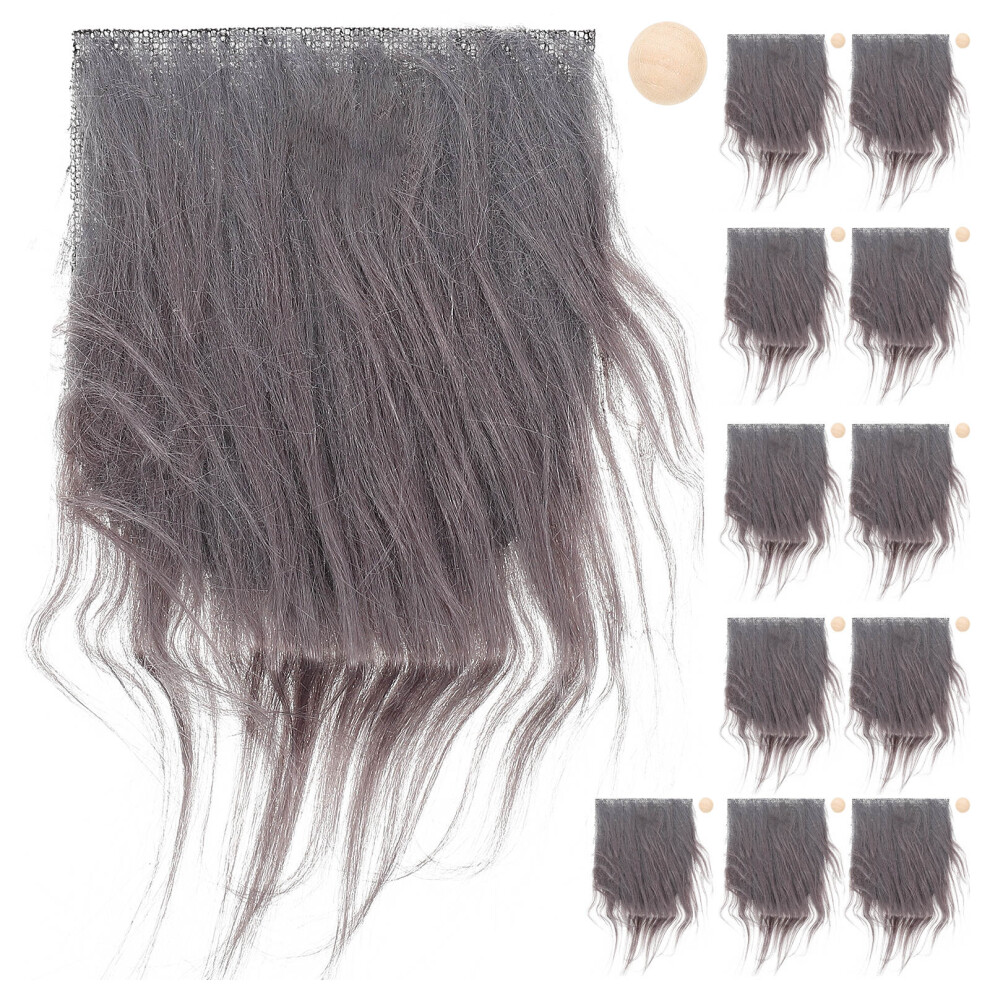 5 Sztuk FałSzywych Z Drewnianymi Kulkami Do Produkcji GnomóW-image