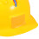 2 Unidades Capacete De Engenheiro E De Segurança Para 8