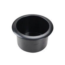 Inserção Suporte Plástico Preto Para Sofá Reclinável, Carro,