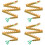 4 Conjuntos De De Resistentes Ao Desgaste Para Crianças 5