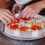 Pizza Saucing Ring Crumpets Okrągły Pieczenie Dla Domu 7