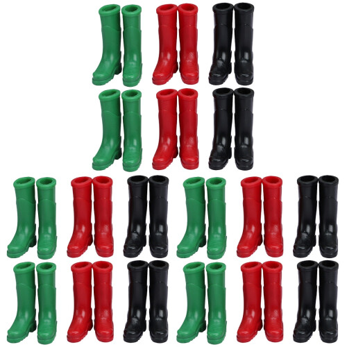 18 Pares De Miniatura Para Casa De 1