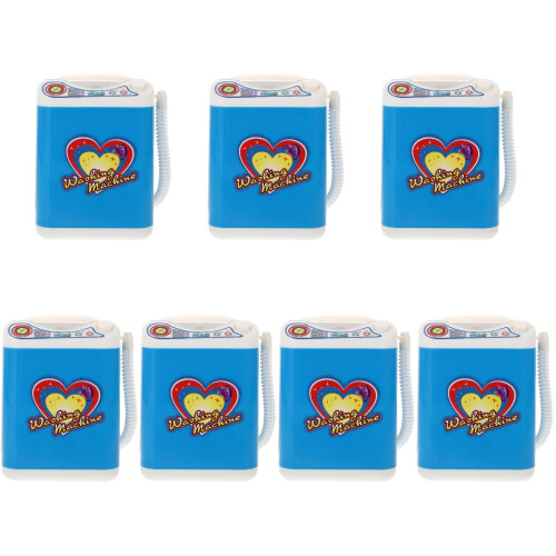 7 Peças Brinquedo De Simulada Crianças Sem Bateria 2