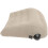 1Pc Inflatable Office Chair Back Cushion Waist Pillow With Storage Bag 11
