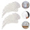 2 Unidades De Patch Asas Com Glitter E Strass Para Roupas 5