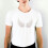 2 Unidades De Patch Asas Com Glitter E Strass Para Roupas 11
