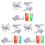 12 Puzzle Educativi Con 12 Giocattoli Da Te 2
