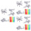 12 Puzzle Educativi Con 12 Giocattoli Da Te 6