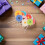 48 Pcs Daisy Topper Para Cupcake, Decorações , 7