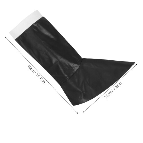 3 Unidades De Capas Para Altas Couro Sintético Pu 2