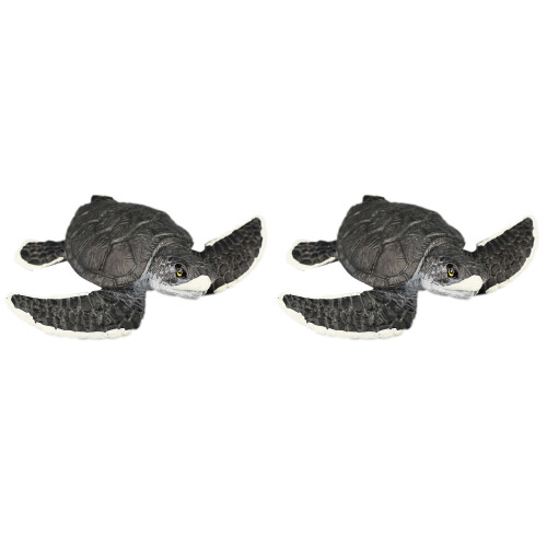 2 Unidades De Aquática PVC Para Bebê 1