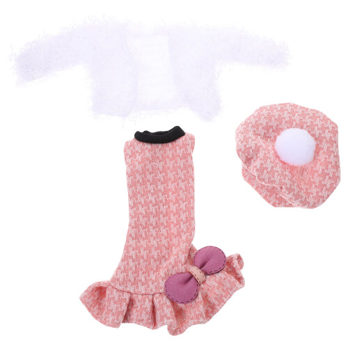 4 Conjuntos De Roupa Decorativa Para