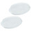 2 Pcs Panelas Para Com Tampa, Vaporizador De Micro- 1