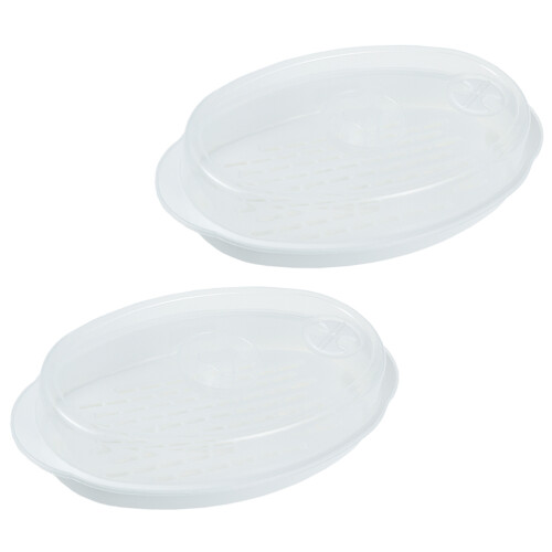 2 Pcs Panelas Para Com Tampa, Vaporizador De Micro-