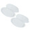 2 Pcs Panelas Para Com Tampa, Vaporizador De Micro- 8