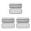 6 Panos Para Mini , Conjunto Infantil Com Design 4