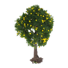 Miniature Fake Trees For Model Train Scenery Landscapes And Diy Crafts