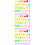 105 Peças Brinquedo Moldagem Massa Plástico Diy 8