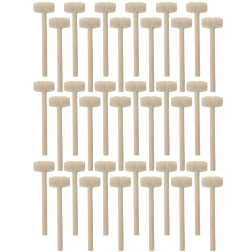 144 Peças Mini Martelos De 1