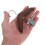 2Pcs Cabide Para : Mini Cabide De Com 4