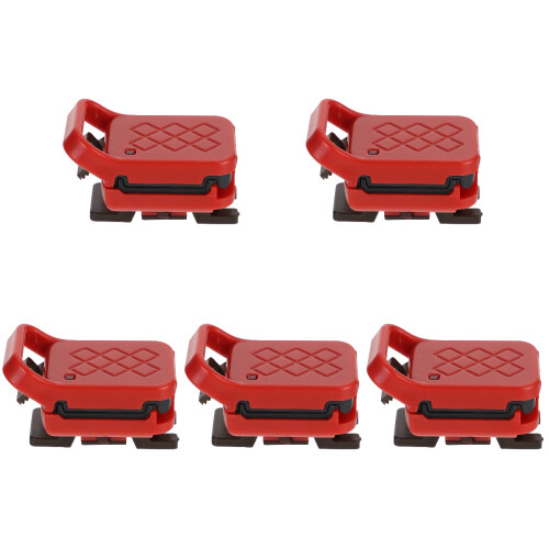 5Pcs Mini De Plástico Acessórios Cozinha 2