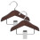 2Pcs Cabide Para : Mini Cabide De Com 11