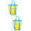2Pcs Bolsa De Armazenamento Para Brinquedos E Ferramentas 9