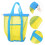 2Pcs Bolsa De Armazenamento Para Brinquedos E Ferramentas 11