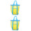 2Pcs Bolsa De Armazenamento Para Brinquedos E Ferramentas 7