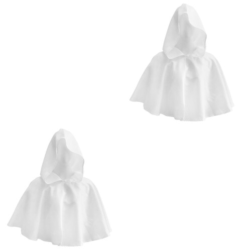 2 Sztuki Halloween Szalik Peleryna 2
