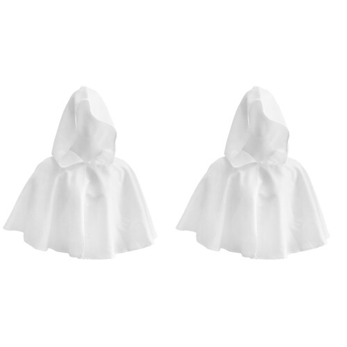2 Sztuki Halloween Szalik Peleryna 1
