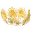 Crown Cake Topper Krans Perla För Fest 2