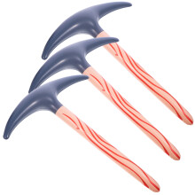 9 Unidades Brinquedo Inflável Picareta PVC Para Halloween