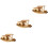 3Pcs Pequeno De De Decorativo 7