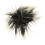 Wig Afro Com Espetos Para , E Cosplay 1