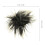 Wig Afro Com Espetos Para , E Cosplay 3