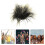 Wig Afro Com Espetos Para , E Cosplay 11
