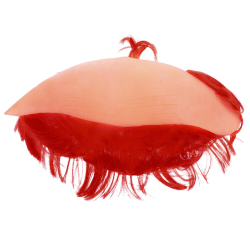 Wig Engraçado Para Cosplay Festas Halloween