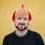Wig Engraçado Para Cosplay Festas Halloween 5