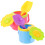 16 Peças Brinquedo Praia Balde Crianças 9